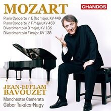 Wolfgang Amadeus Mozart: Piano Concertos, Vol. 2 [Jea... | CD | Zustand sehr gut