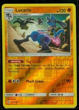 Pokemon Lucario SM - Unified Minds[SM11-117/236] on eBay