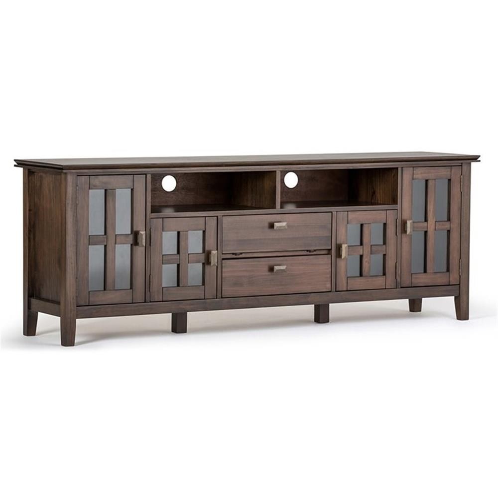 In  Brown For Tvs Up To 80"