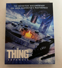 THE THING EXPANDED Definitive Documentary Blu...