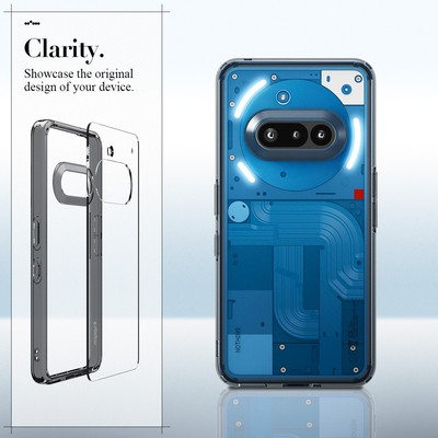 国内版 Nothing Phone (3a) 128GB Spigenケース付き Nothing Phone Series Case Ultra Hybrid Zero One - Spigen.com