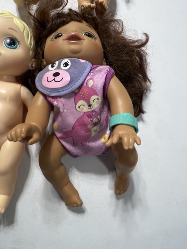 Baby Alive Lot Of 7 - Some Accessories/ READ - Picture 4 of 20