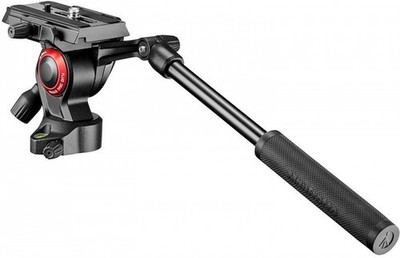 Manfrotto MVH400AH Befree Live Fluid-Videokopf | Stativköpfe