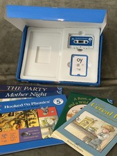 Hooked On Phonics Learn To Read Level 5 Rare LIKE NEW
