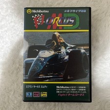 ebay® Auktion 198436005755 | F1 Circus MD Mega Drive T-71013 Nichibutsu 1991 mit Box Handbuch getestet... Thumbnail of ebay® auction 198436005755 | F1 Circus MD Mega Drive T-71013 Nichibutsu 1991 mit Box Handbuch getestet...