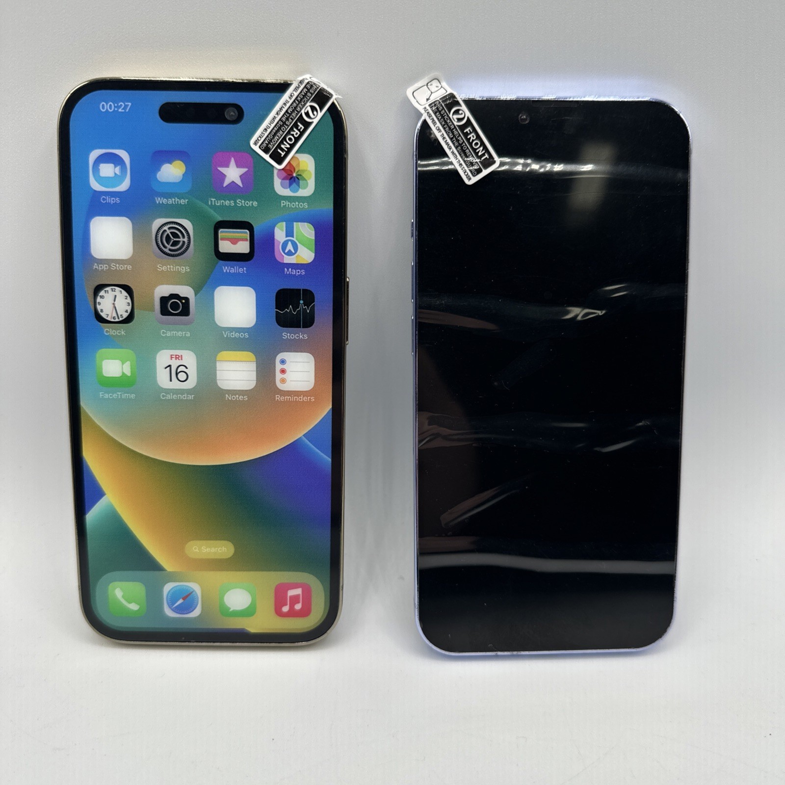 iPhone Dummy Display Phone Non Functional Store Display Prop