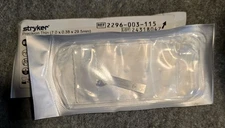 Lot of 6 Stryker 2296-003-115 Precision Thin (7.0x0.38x29.5mm)