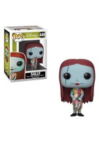 Funko Pop! Vinyl: Disney: Nightmare Before Christmas: Sally - The Nightmare Befo