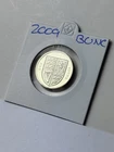 2009 Shield £1 Uncirculated Royal Arms One Pound Coin Brilliant BUNC BU