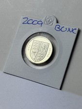2009 Shield £1 Uncirculated Royal Arms One Pound Coin Brilliant BUNC BU