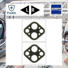 2x ORIGINAL® Ajusa Dichtung, AGR-Ventil für Hyundai PONY LANTRA I PONY / EXCEL