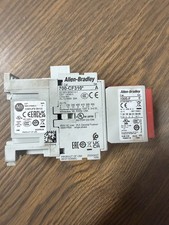Allen Bradley 700-CF310 Relay w/ 100S-F Guard Master