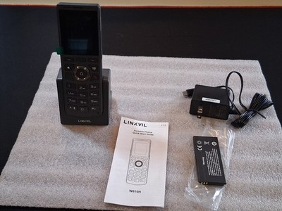 Fanvil Linkvil W610H IP Phone Cordless Multi-cell System Phone
