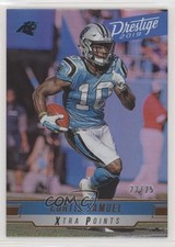 2019 Panini Prestige Xtra Points Bronze 22/25 Curtis Samuel #171 2qw