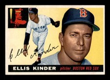 1955 Topps #115 Ellis Kinder   EXMT X3321657