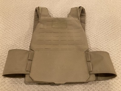 USMC Plate Carrier Gen 3 III Low Profile Inner Vest Soft Armor