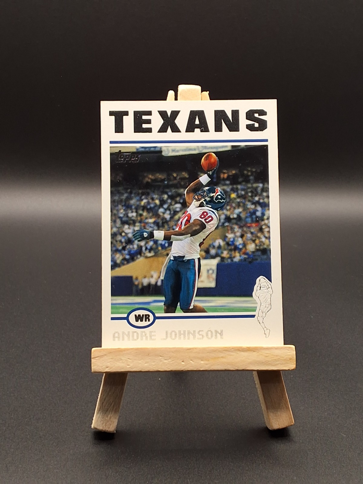 2004 Topps - Andre Johnson #60