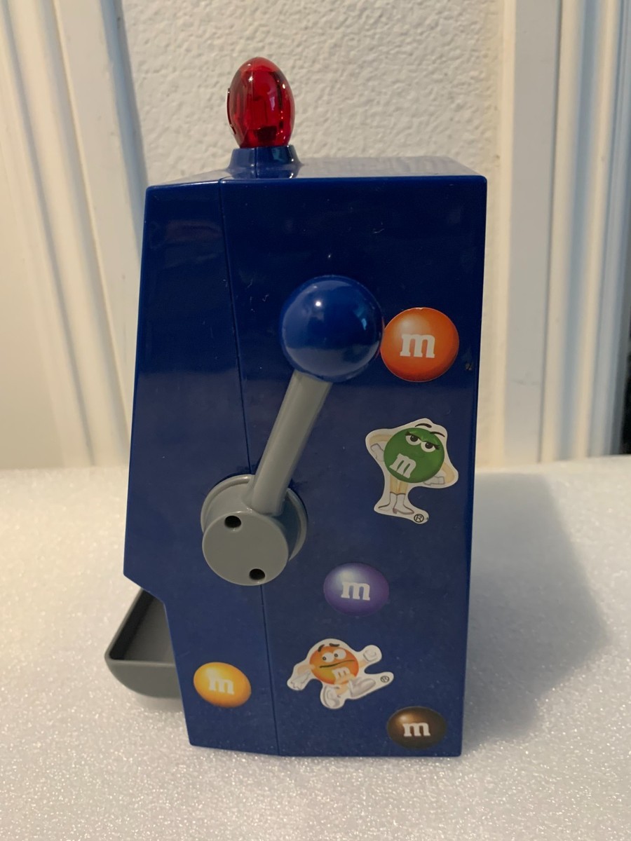 m&ms スロット 楽天市場】M&M'S DIGITAL SLOT MACHINE DISPENSER