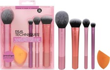 Image of Real Techniques Everyday Essentials Brush and Sponge Set - New