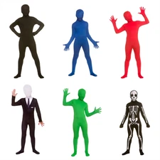 Wicked Costumes - Skinz All-in-One Costume - Child