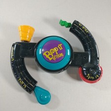 Bop It Extreme 1998 Hasbro Electronic Handheld Game Tested Works Retro Toy