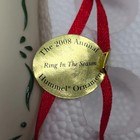 Flying Angel - Boxed M J Hummel Annual Ornament by Danbury Mint NIB 2007 — photo 5