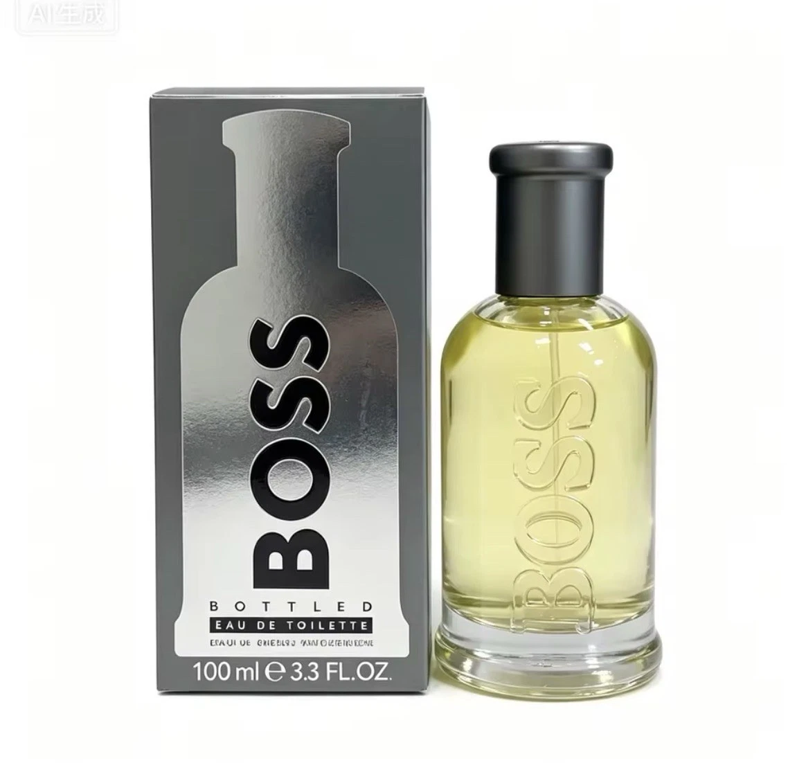 Hugo Boss Boss男式瓶装香水| eBay