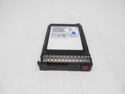 Samsung 400GB SSD SAS 2.5'' 12G Solid State Hard Drive HP DL360 DL380 G8 G9 G10