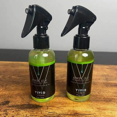 Norvell Ultra Vivid Color Collection Amplify pH Equalizer 4 oz- Lot of 2