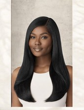  New Outre Color Bomb 5" Deep Part HD Lace Front Wig - CELINA 24"