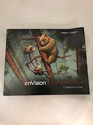 Envision Mathematics 2020 Common Core Student Editio...