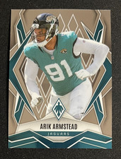 2025 Panini Phoenix Arik Armstead #46 Jacksonville Jaguars