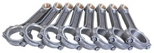 Eagle Connecting Rod Bbc 6.385 In Long 716 In Cap Screws 8740 Bolt Set Of 8 Eagle Connecting Rod Bbc 6.385 In Long 716 In Cap Screws 8740 Bolt Set Of 8