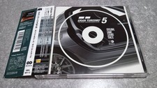 Gran Turismo 5 Soundtrack PS3 with Obi Used, GT Racing Music