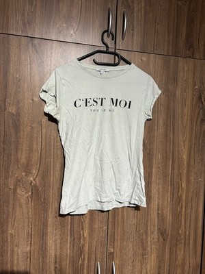 T-shirt C EST T MOI Größe S Amisu