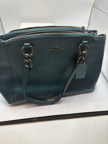 Coach Mini Christie Carryall