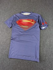 Under Urmor und Superman Herren Sport T Shirt...