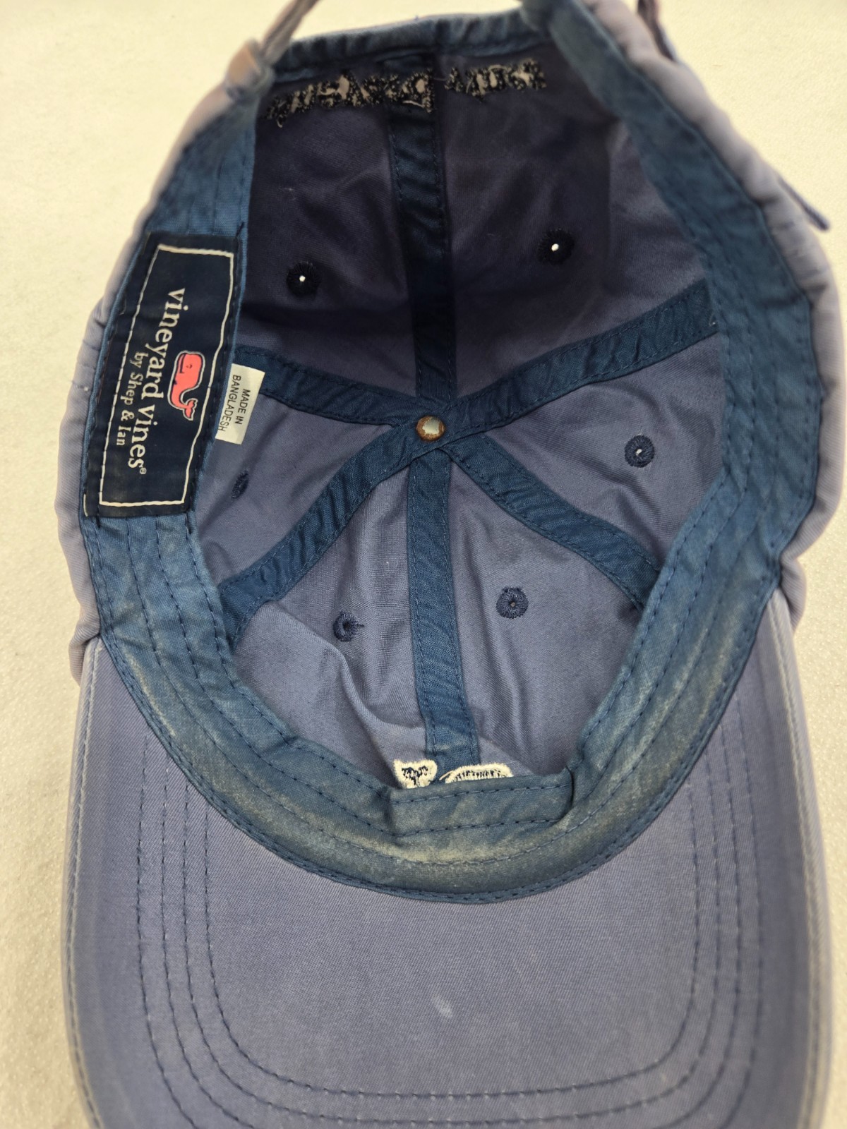 Vineyard Vines Cap Performance Strap Adjustable B… - image 14