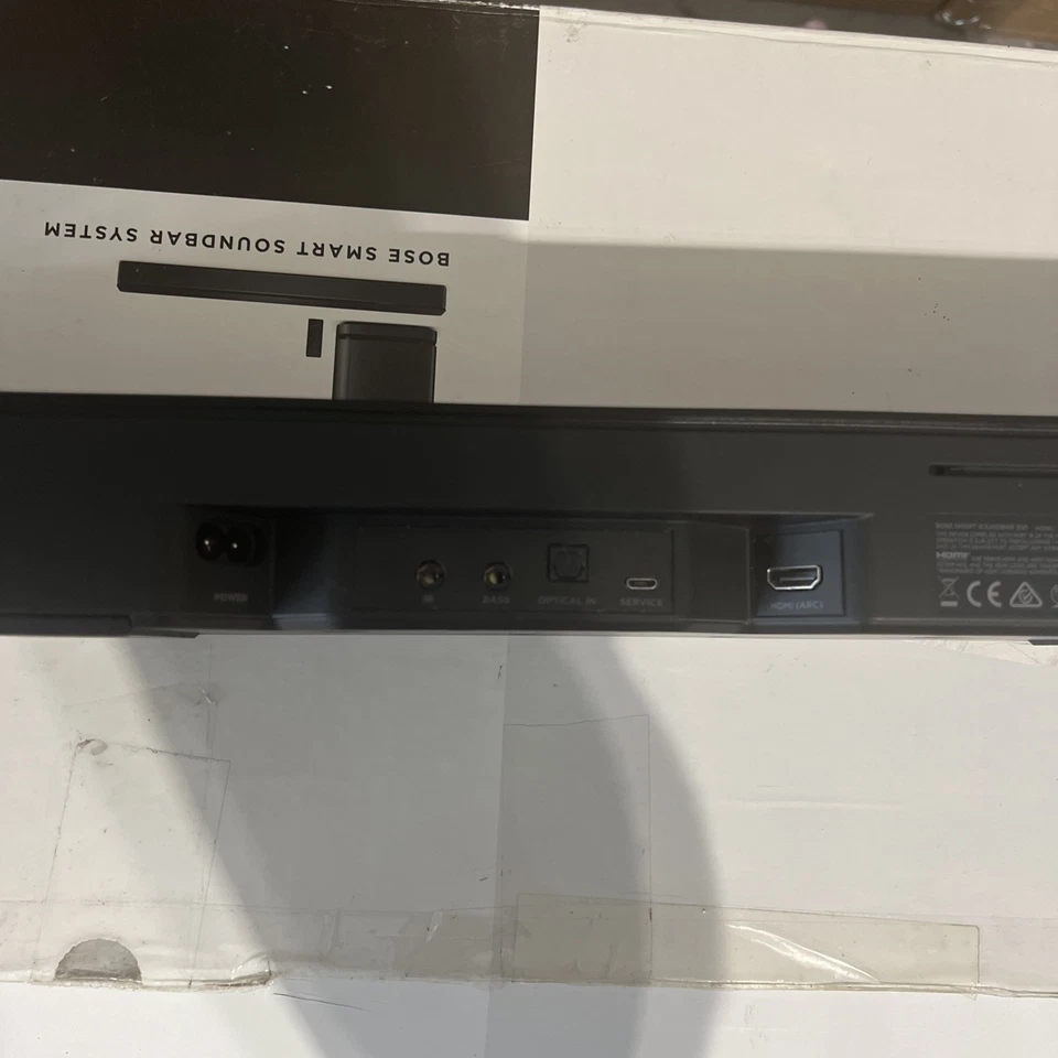 Bose Smart Soundbar 300 Just the soundbar - No Subwoofer - No Remote Control - Image 4 of 4