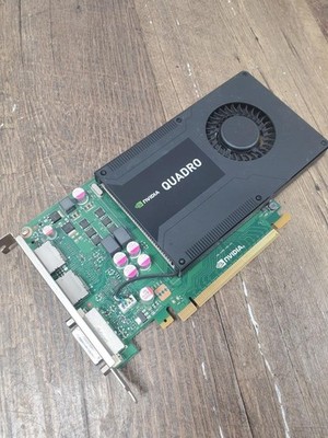 #1   Genuine Dell 0JHRJ NVIDIA Quadro K2000 2GB PCI Express Video Card  