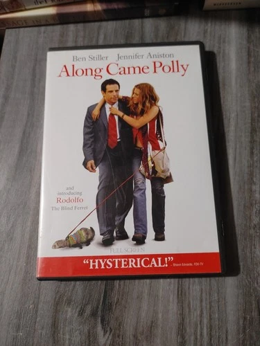 2F - Along Came Polly (DVD, 2004)