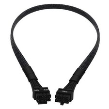 CPU Cable for EVGA PSUs, 8 Pin to 8 Pin 4 4 Detachable Male EPS-12V 25-inch