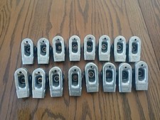 Sbc Erson Roller Rocker Arms Set Of 16 1.5 Ratio