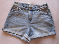 H & M Damen Jeans Short Größe 42 Bermunda