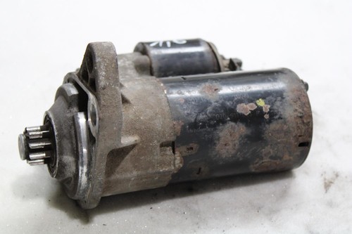 VW Golf IV 1.6 SR Anlasser Starter 020911023F (2)