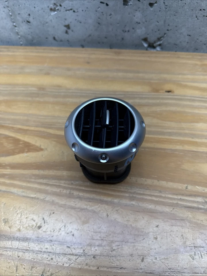 2008-2015 AUDI TT MK2 PAINEL FRONTAL AR AC A/C VENTILAÇÃO OEM 9 10 11 12 13 14 - Imagem 2 de 4