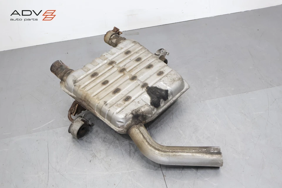 2021-2024 JEEP GRAND CHEROKEE L EXHAUST CENTER MUFFLER PIPE RESONATOR OEM -CUT- - Image 4 of 4