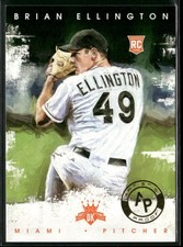 2016 Panini Diamond Kings #181 Brian Ellington