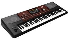 Korg PA700 61-key Arranger Workstation with 370+ Music Styles, 1,700+ Sound MINT