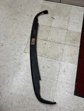 Nos 1951 Ford Car Custom Deluxe Rear Bumper Stone Deflector Crestliner Victoria